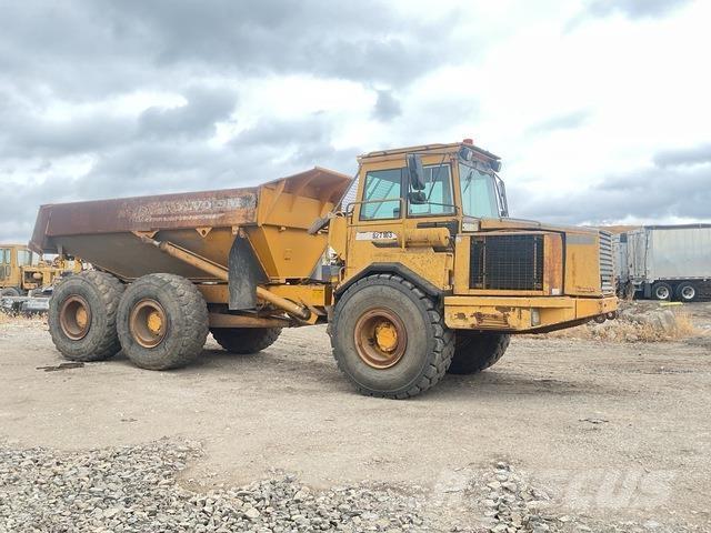 Volvo BM A25C 铰接式自卸车