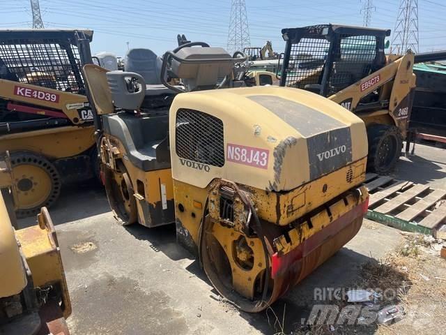 Volvo DD29 双轮压路机