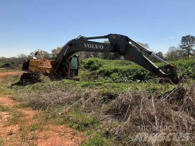 Volvo EC240BLC 履带挖掘机