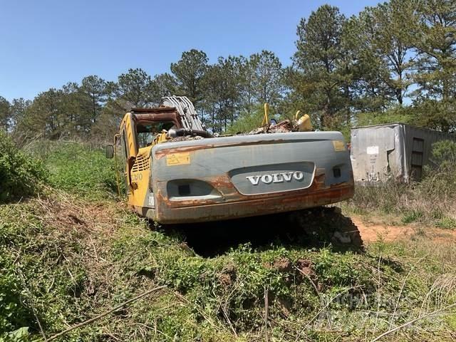 Volvo EC240BLC 履带挖掘机