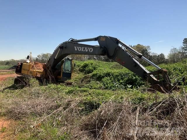 Volvo EC240BLC 履带挖掘机