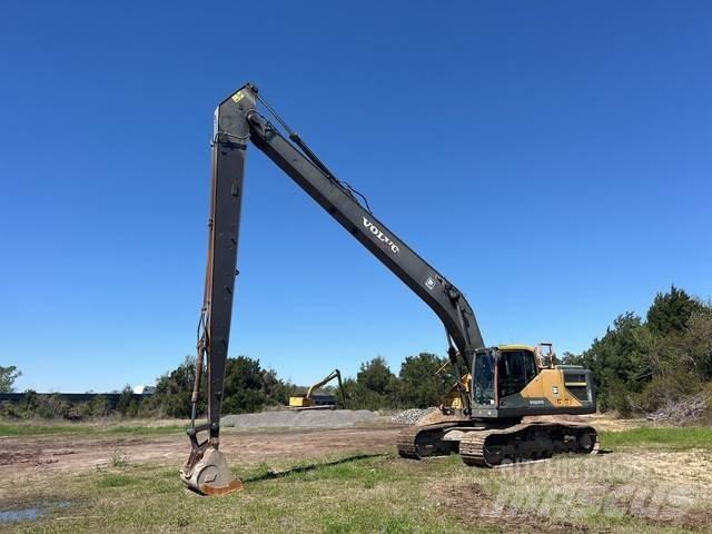 Volvo EC300ELR 履带挖掘机