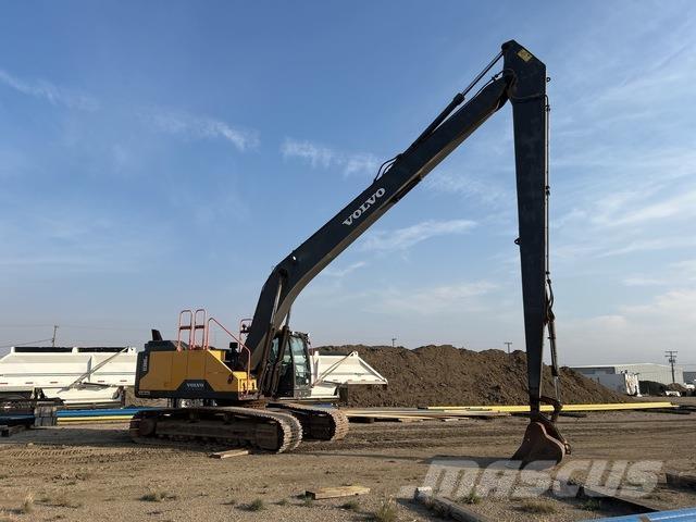Volvo EC300ELR 履带挖掘机