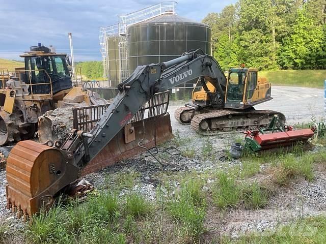 Volvo EC330BLC 履带挖掘机