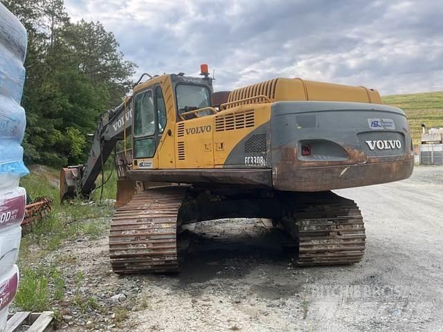 Volvo EC330BLC 履带挖掘机