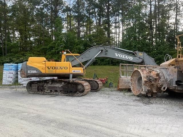 Volvo EC330BLC 履带挖掘机