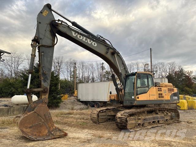 Volvo EC330CL 履带挖掘机