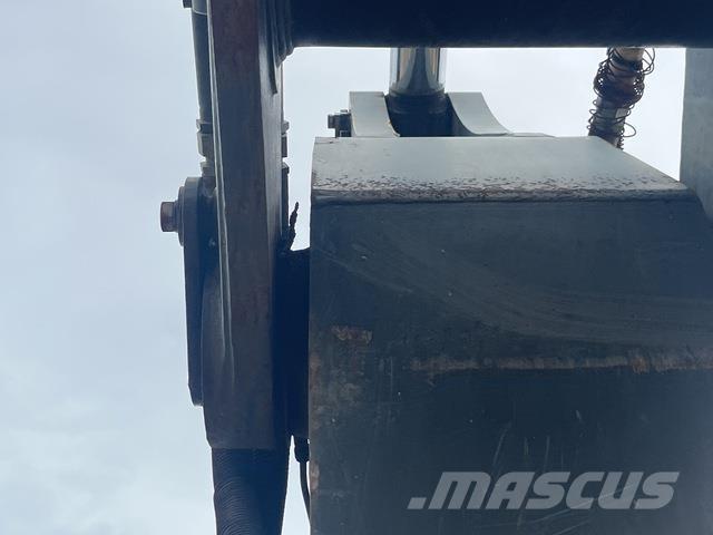 Volvo ECR305CL 履带挖掘机