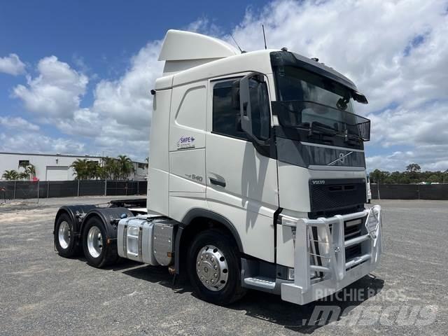 Volvo FH13 牵引车