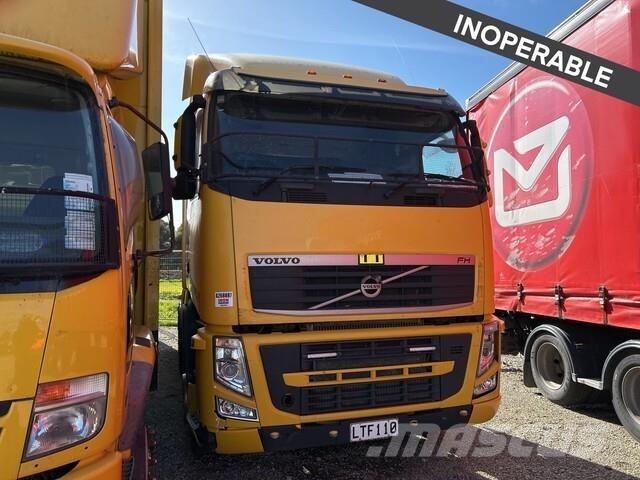Volvo FH13 牵引车