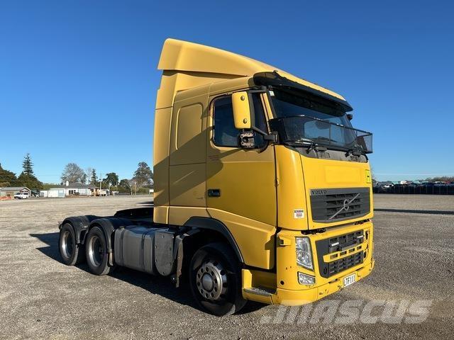 Volvo FH13 牵引车