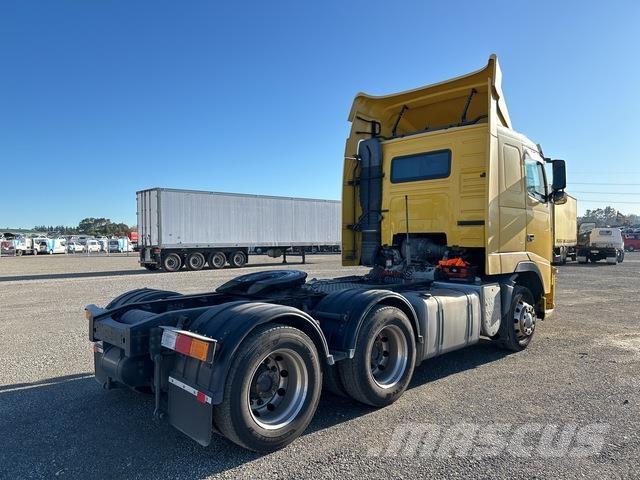 Volvo FH13 牵引车