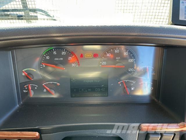 Volvo FH13 牵引车