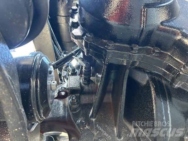 Volvo FH16 平板车