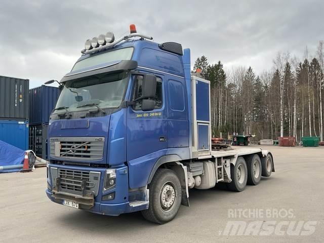 Volvo FH16 牵引车