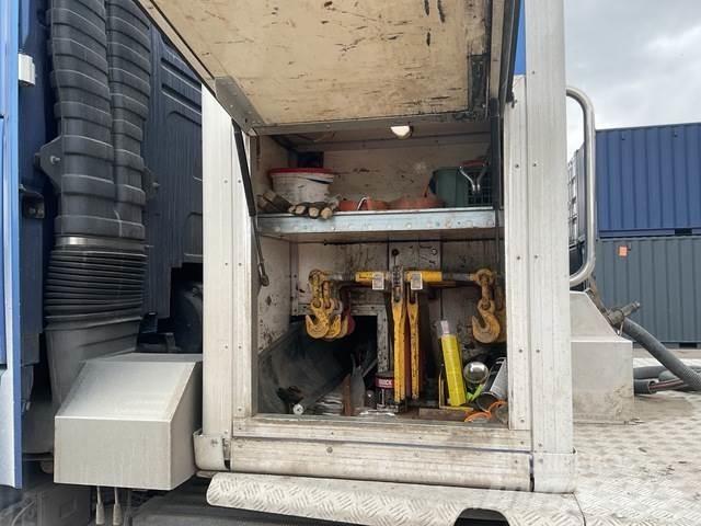 Volvo FH16 牵引车