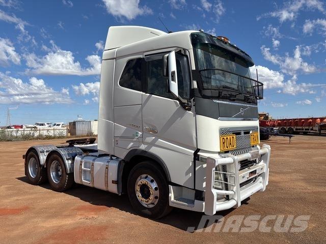 Volvo FH16 牵引车