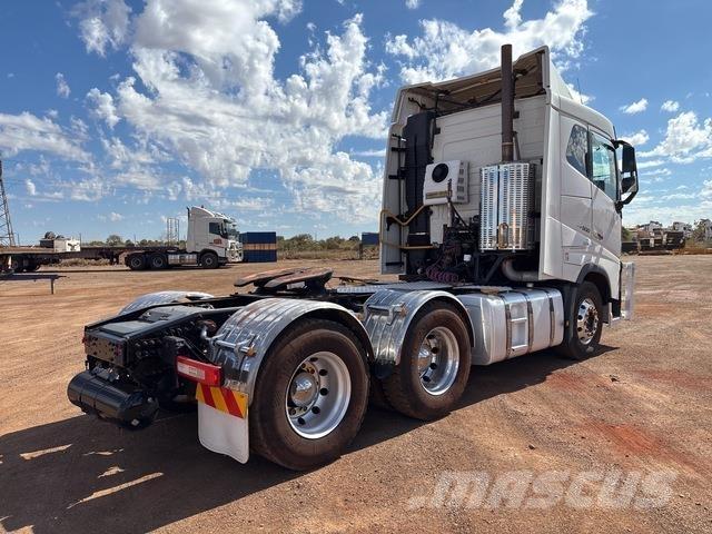 Volvo FH16 牵引车