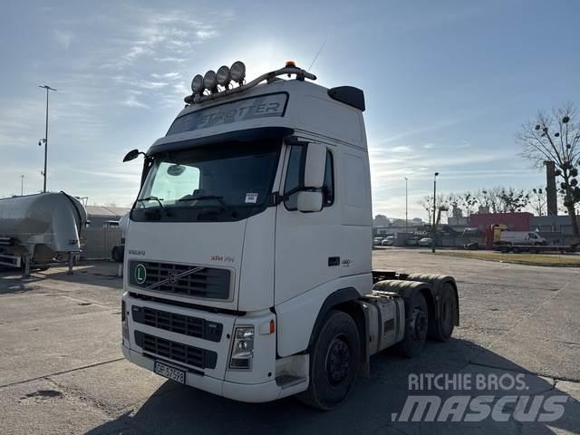 Volvo FH480 牵引车