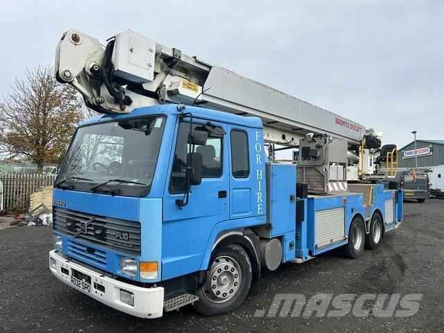 Volvo FL10 车载式高空作业车