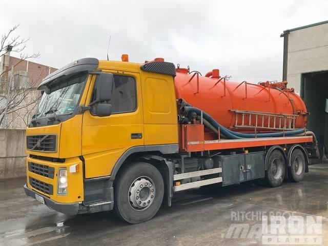 Volvo FM 建筑机械-其他