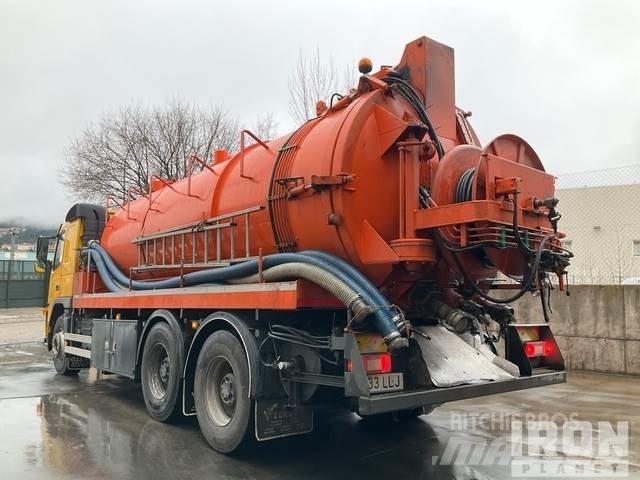 Volvo FM 建筑机械-其他