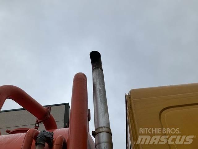 Volvo FM 建筑机械-其他