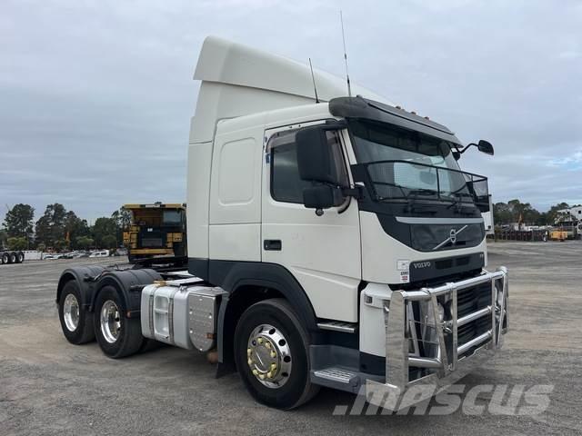 Volvo FM11 牵引车