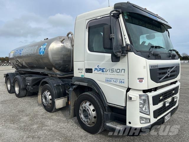 Volvo FM13 建筑机械-其他