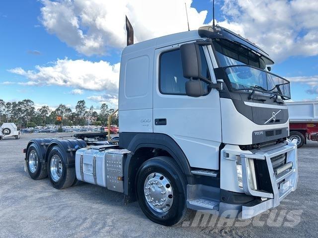 Volvo FM13 牵引车