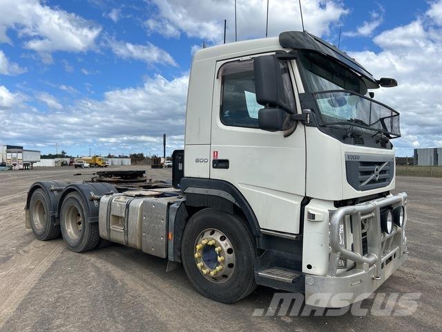 Volvo FM13 牵引车