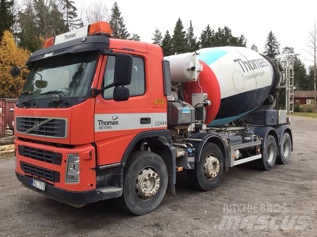 Volvo FM400 其他货车