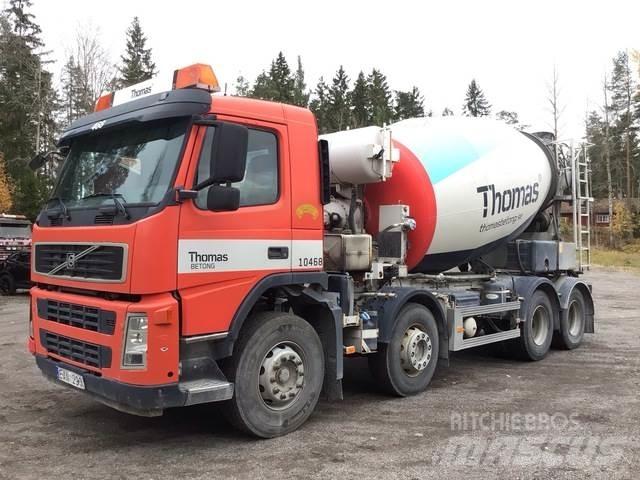 Volvo FM400 其他货车