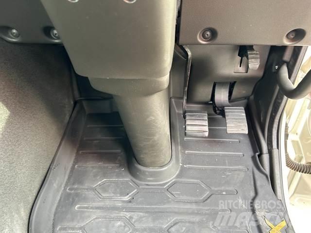 Volvo FMX 500 自卸式货车