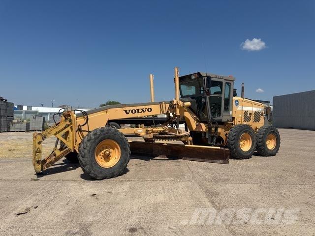 Volvo G720 VHP 平地机/推土机