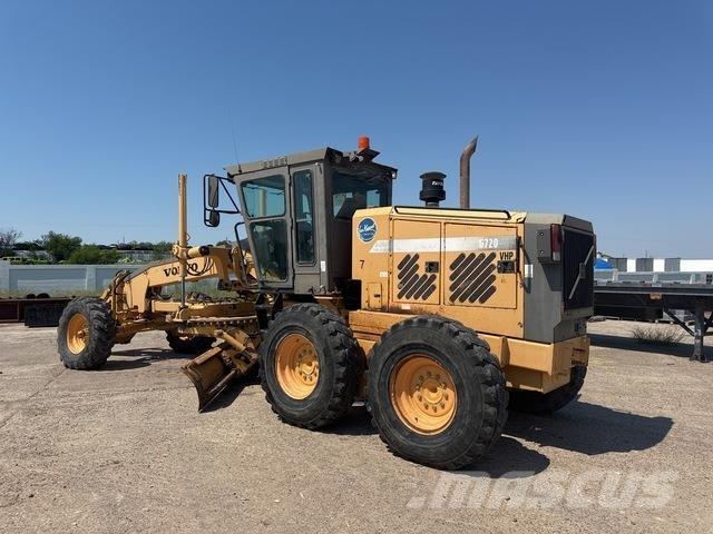 Volvo G720 VHP 平地机/推土机