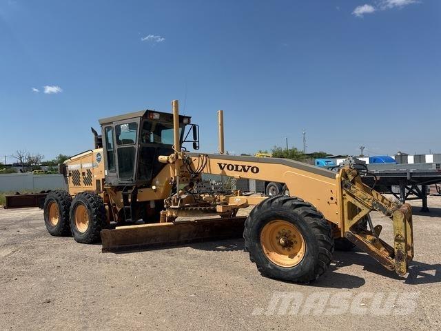 Volvo G720 VHP 平地机/推土机