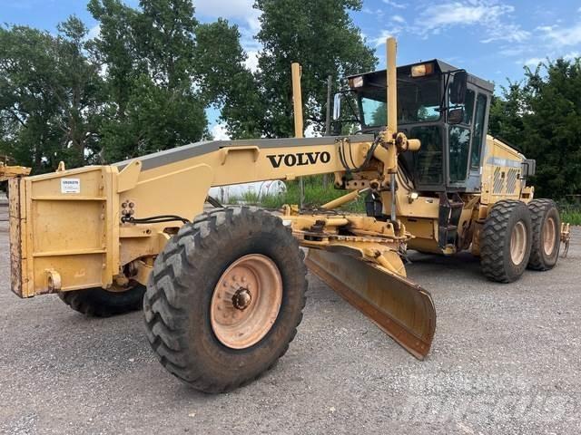Volvo G720VHP 平地机/推土机