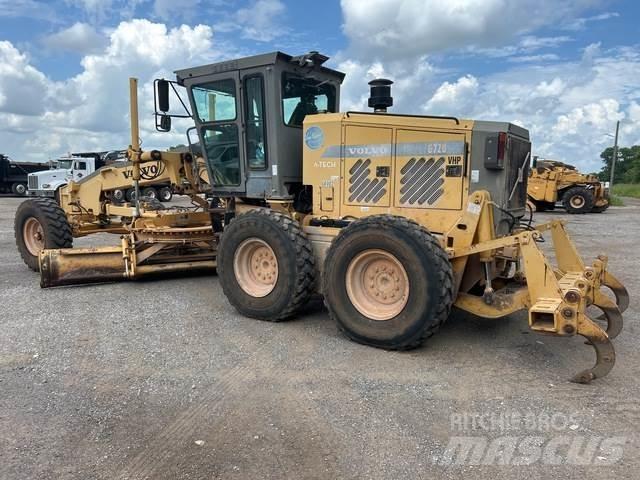Volvo G720VHP 平地机/推土机