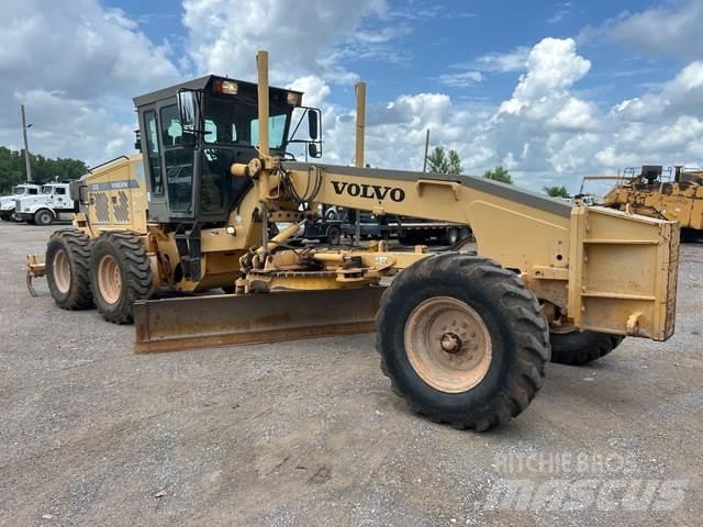 Volvo G720VHP 平地机/推土机