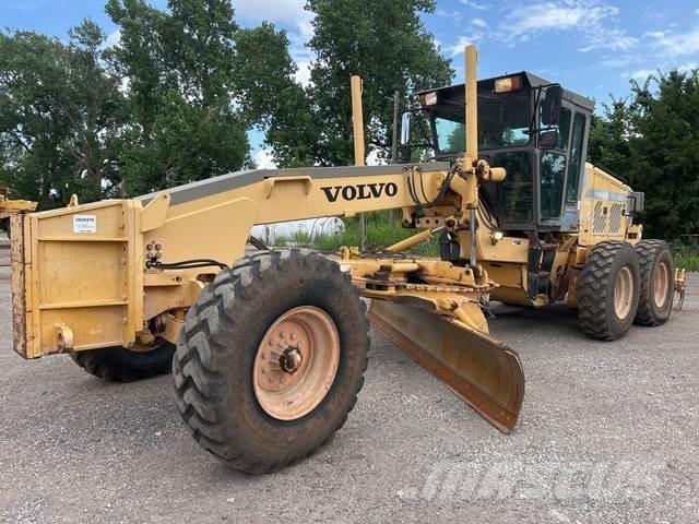 Volvo G720VHP 平地机/推土机