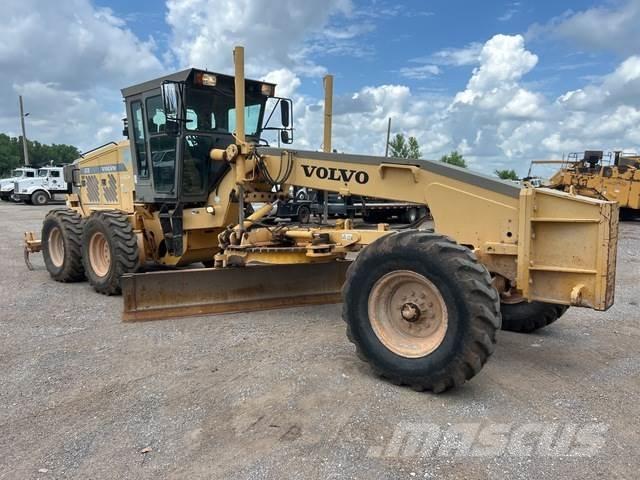 Volvo G720VHP 平地机/推土机