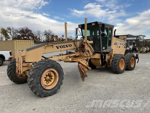 Volvo G720VHP 平地机/推土机
