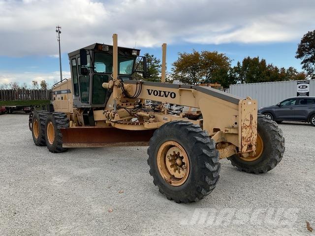 Volvo G720VHP 平地机/推土机