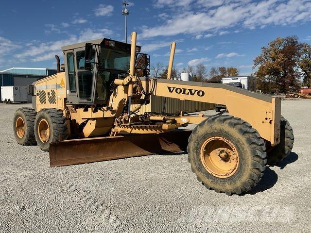 Volvo G720VHP 平地机/推土机