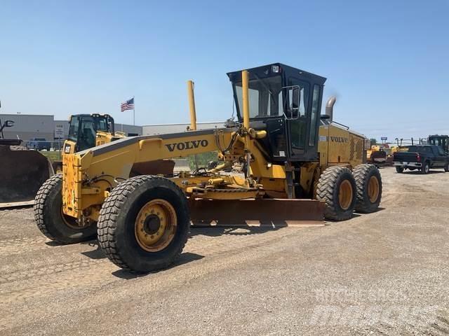 Volvo G726B 平地机/推土机