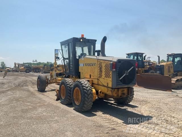 Volvo G726B 平地机/推土机