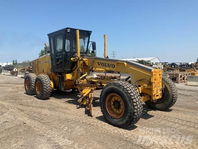 Volvo G726B 平地机/推土机