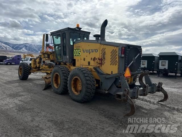Volvo G746B 平地机/推土机