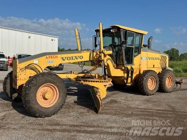 Volvo G930 平地机/推土机